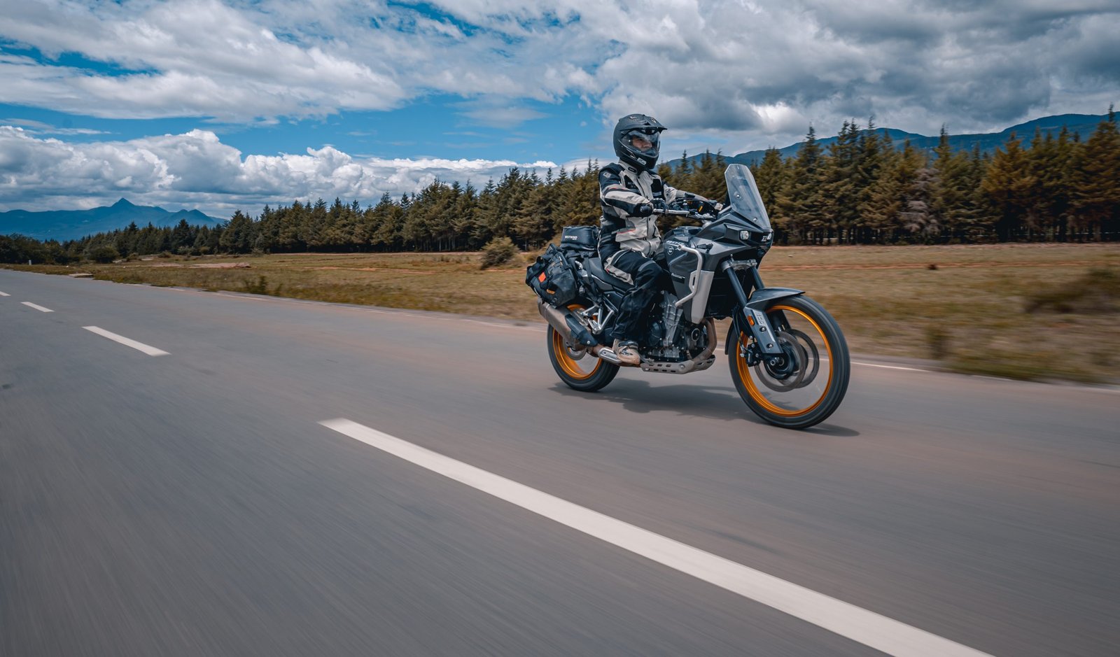 KOVE 800X PRO ADVENTURE