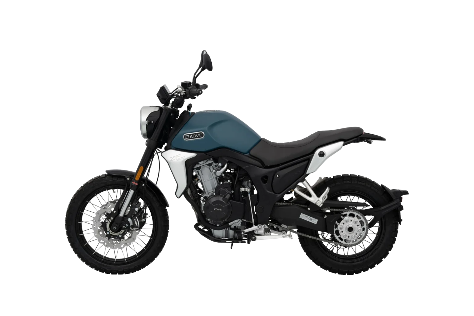 KOVE 510F - צד שמאל